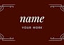 create your bussines card